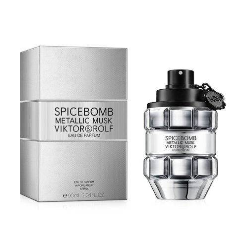 Spicebomb Metallic Musk - Eau de Parfum Spicebomb Metallic Musk - Eau de Parfum